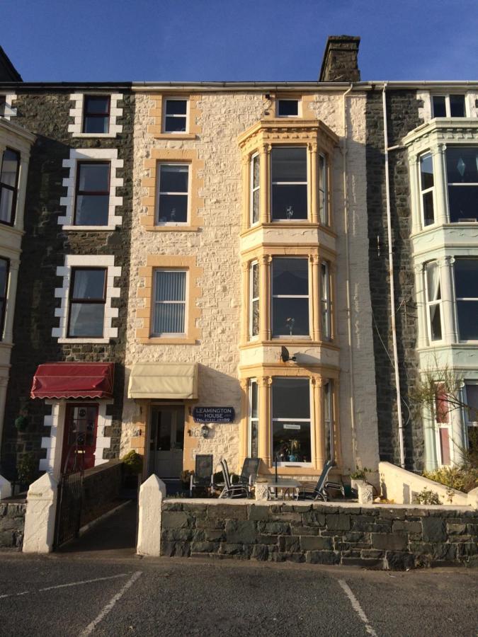 Leamington House Bed and Breakfast Barmouth Exterior foto